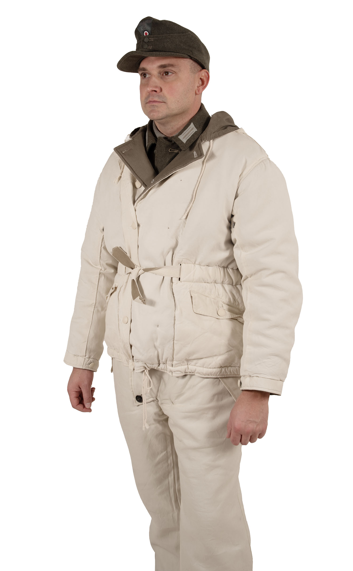 Heer Gray Winter Uniform Package