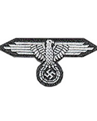 Cap Eagle, BeVo, Gray
