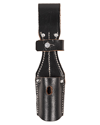 K98 Bayonet Frog, Mounted (with loop)