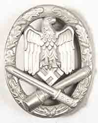 General Assault Badge