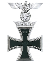 Iron Cross 1st Class w/1939 bar
