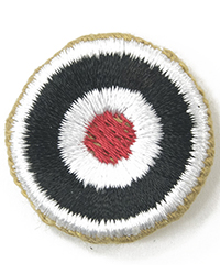 Luftwaffe Tropical Cap Cockade