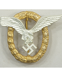Luftwaffe Pilot/ Observer Badge