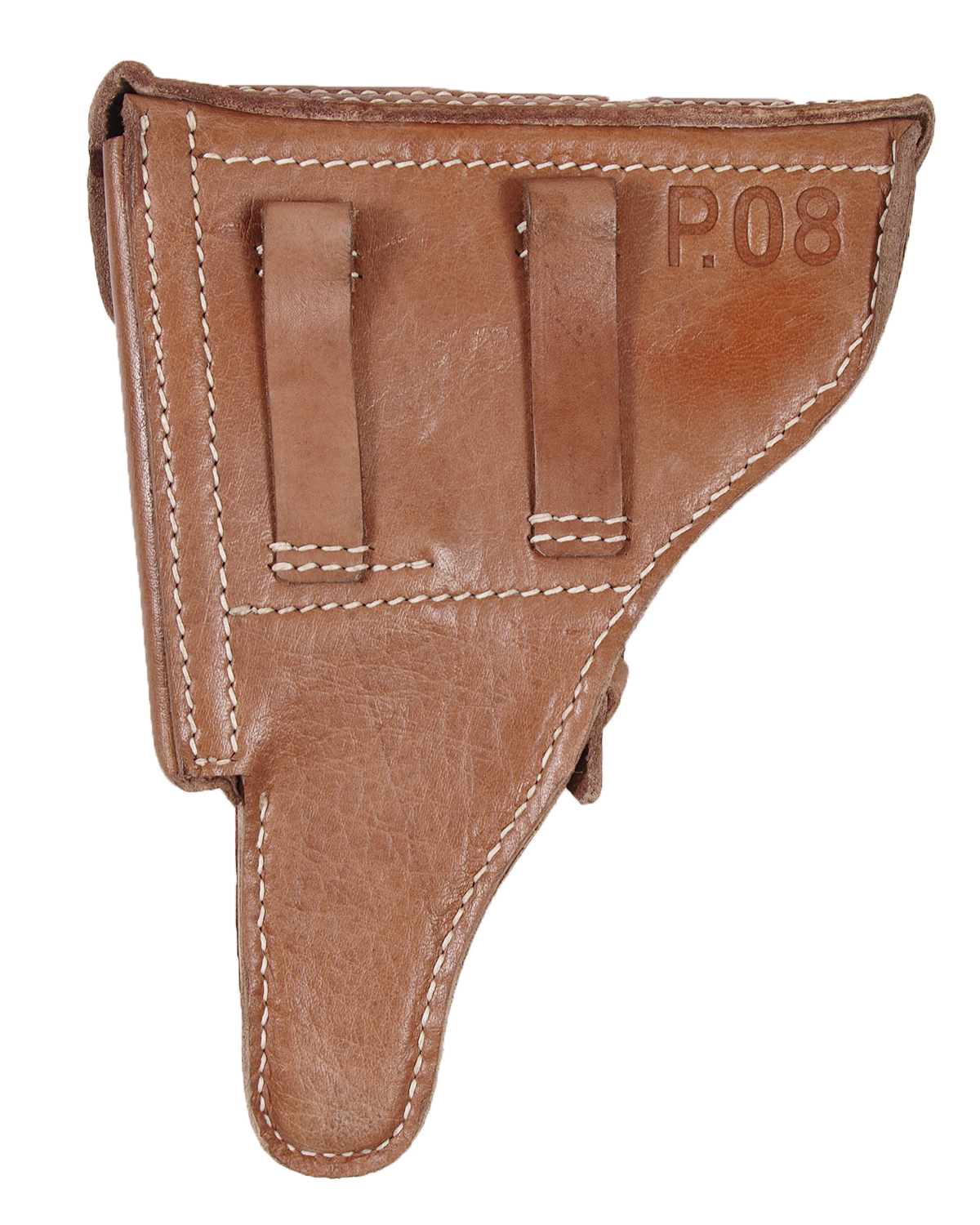 P08 Holster, Brown