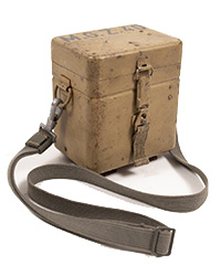 MGZ Can Strap, Gray