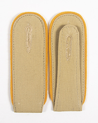 Luftwaffe Tropical Shoulderboards, flight
