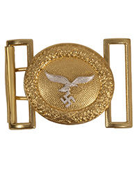 Luftwaffe General's Belt Buckle