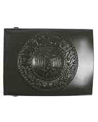 Heer EM Belt Buckle, Fieldgrey 1 Heer EM Belt Buckle, Fieldgrey