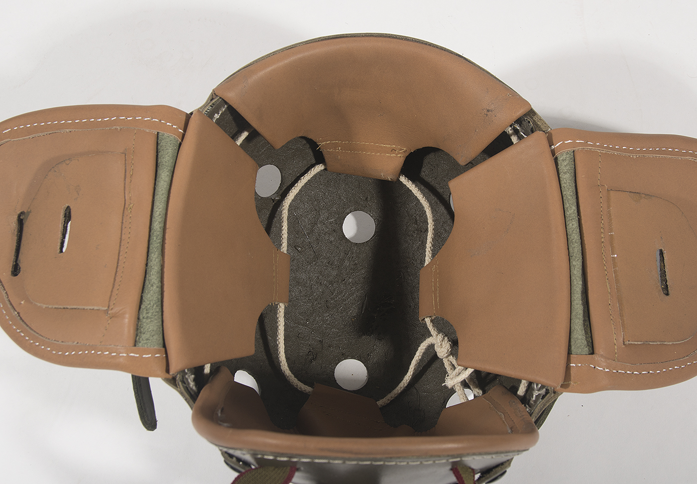 M1938 Tanker Helmet 4 M1938 Tanker Helmet