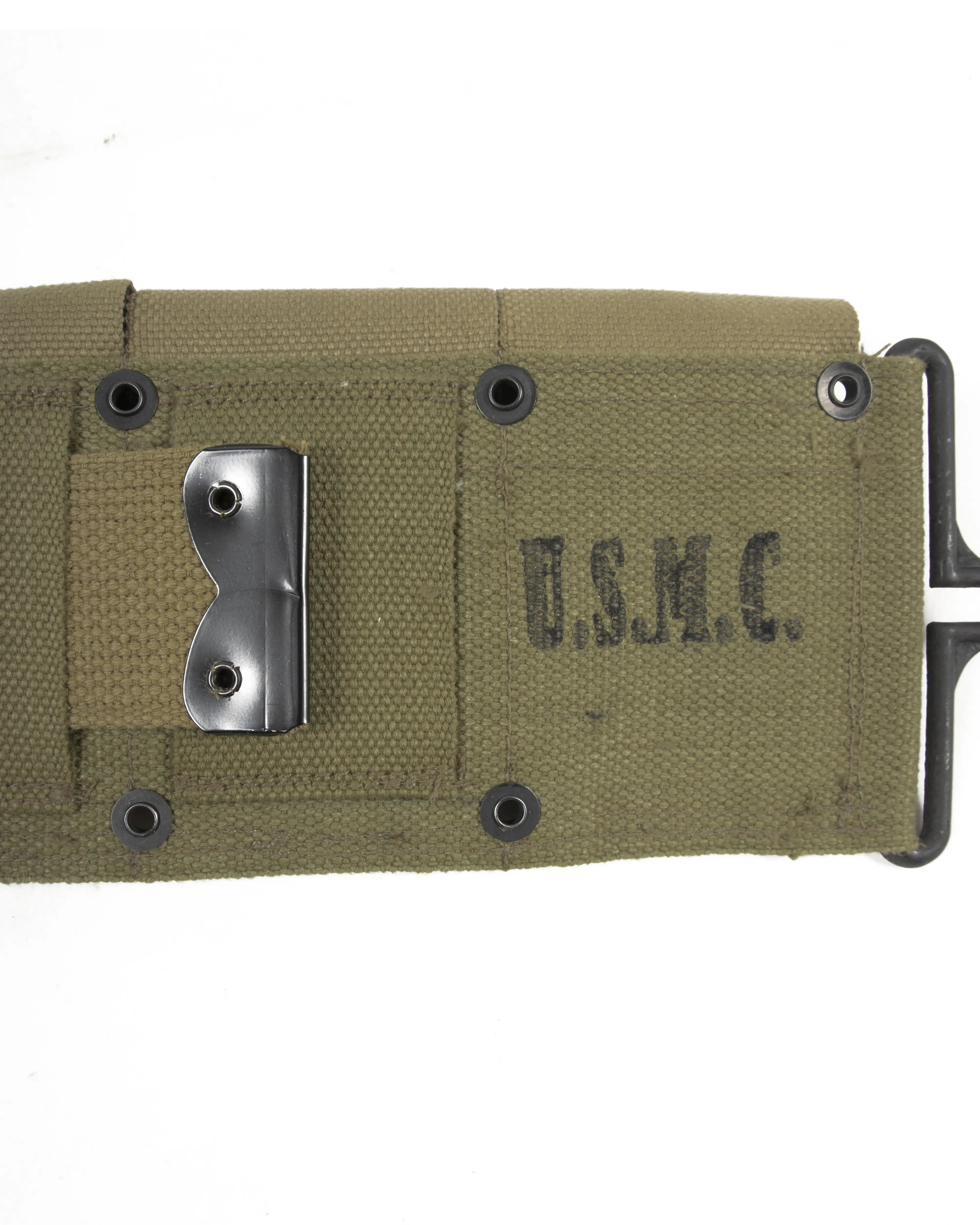 USMC Cartridge Belt, USA Made