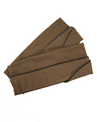 PX Garrison Cap, Custom Piping