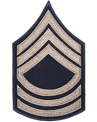 Master Sergeant, Rayon, (Pair) 1 Master Sergeant, Rayon, (Pair)