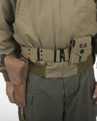 US Pistol Belt Package