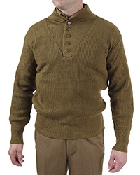 US Highneck Sweater