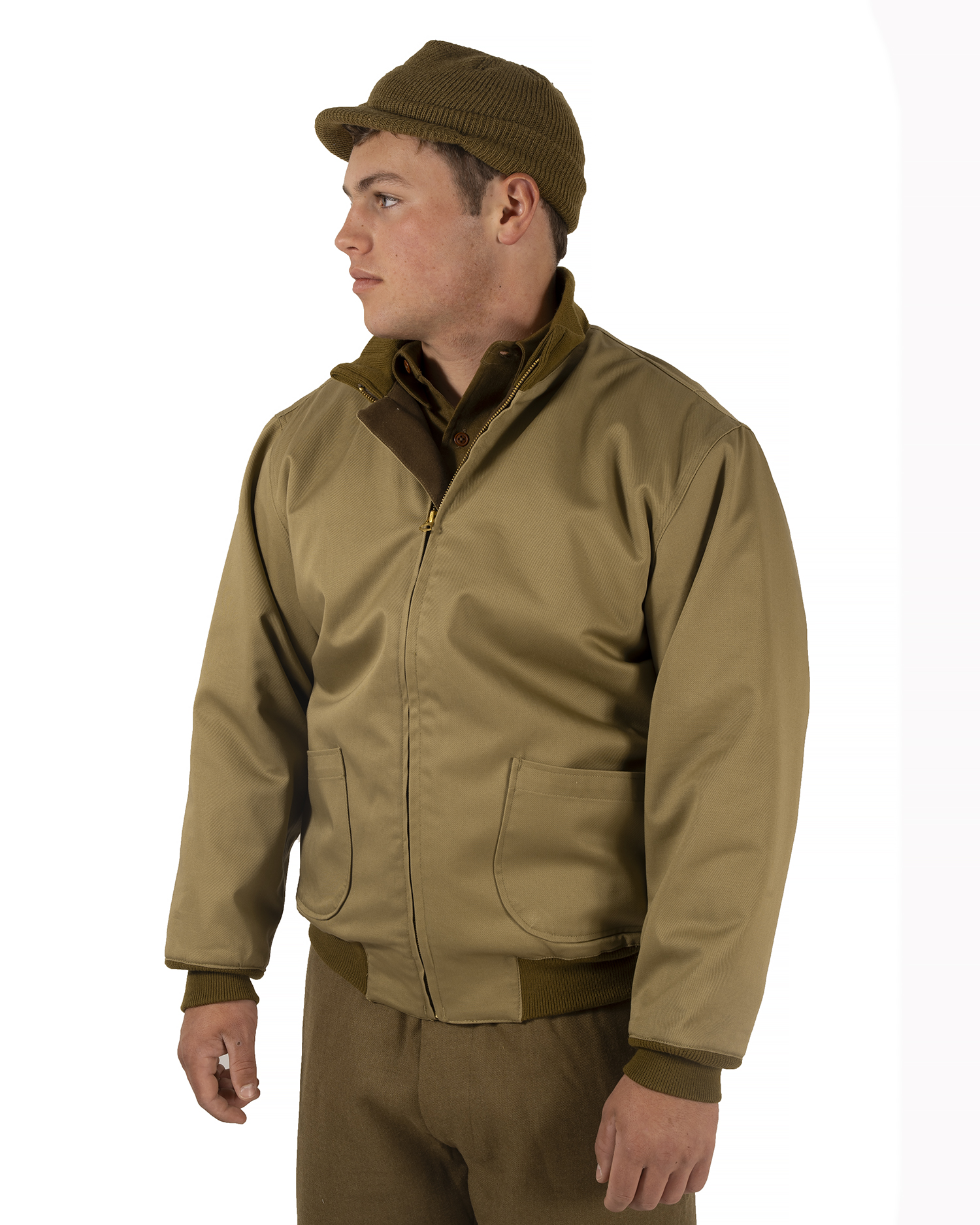 1st Model Tanker Jacket