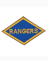 Ranger Lozenge 1 Ranger Lozenge