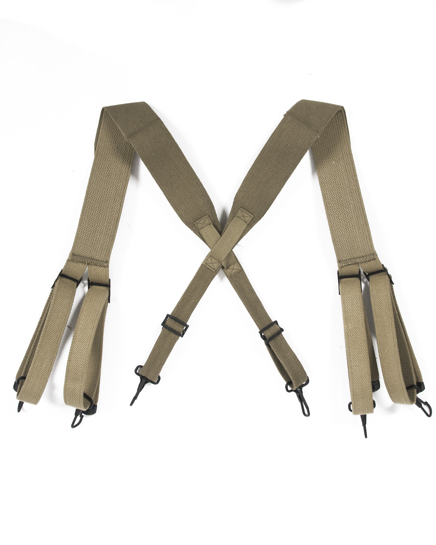 Reinforced M1936 Suspender, Made in USA