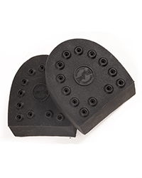 Replacement US Jump Boot Heels, pair 1 Replacement US Jump Boot Heels, pair