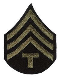 Technician 4th Grade Wool (Pair)