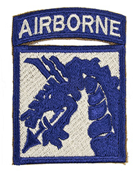 XVIII (18th) Airborne Corps