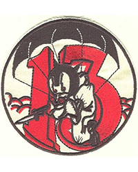 513th PIR Pocket Patch