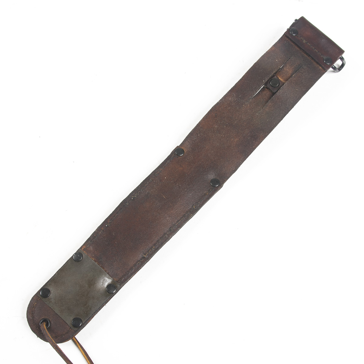 U.S. M6 Scabbard, Aged