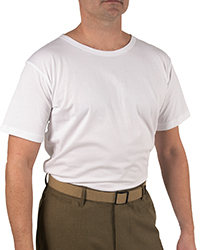 WWII White T-Shirt