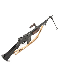 Kirkman B.A.R. Sling, Steel Hardware