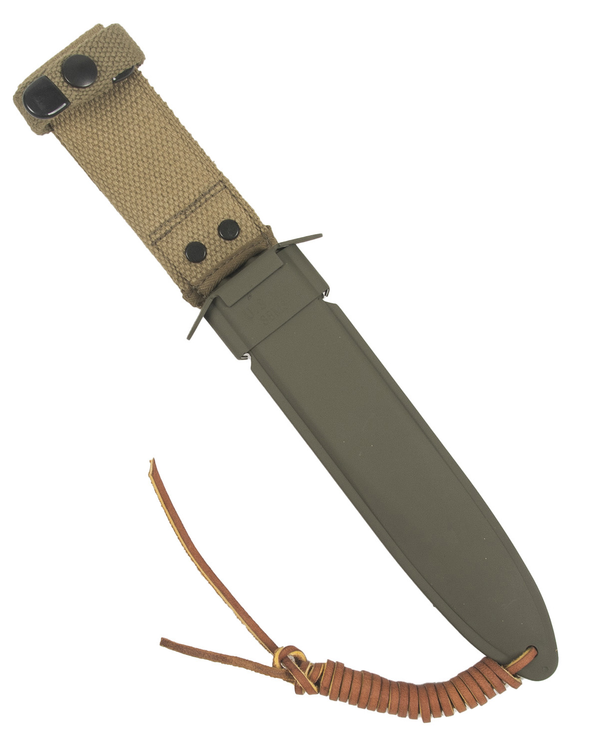 M8 Scabbard, Early, OD3