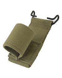 WWII Baton Holder, Web, OD3