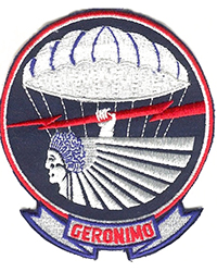 501st PIR Pocket Patch