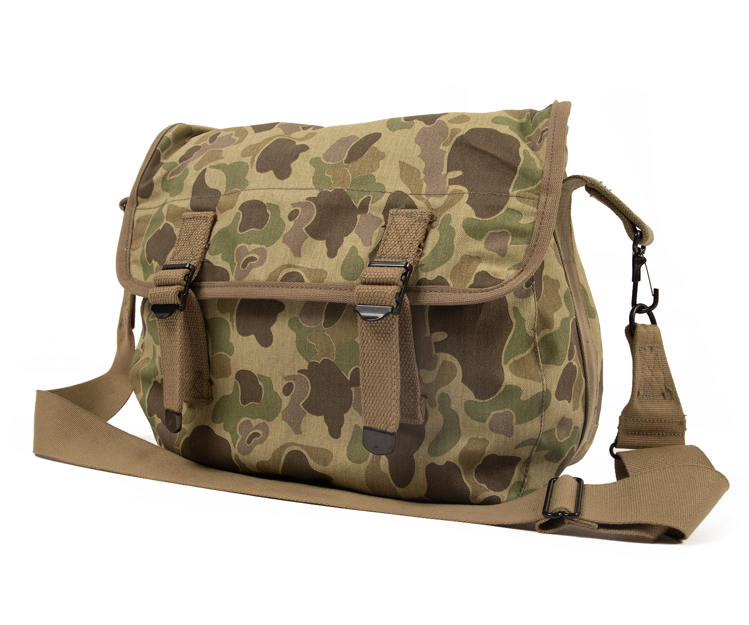 Frogskin Musette Bag