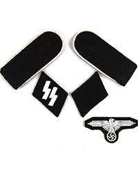 SS EM Insignia Set