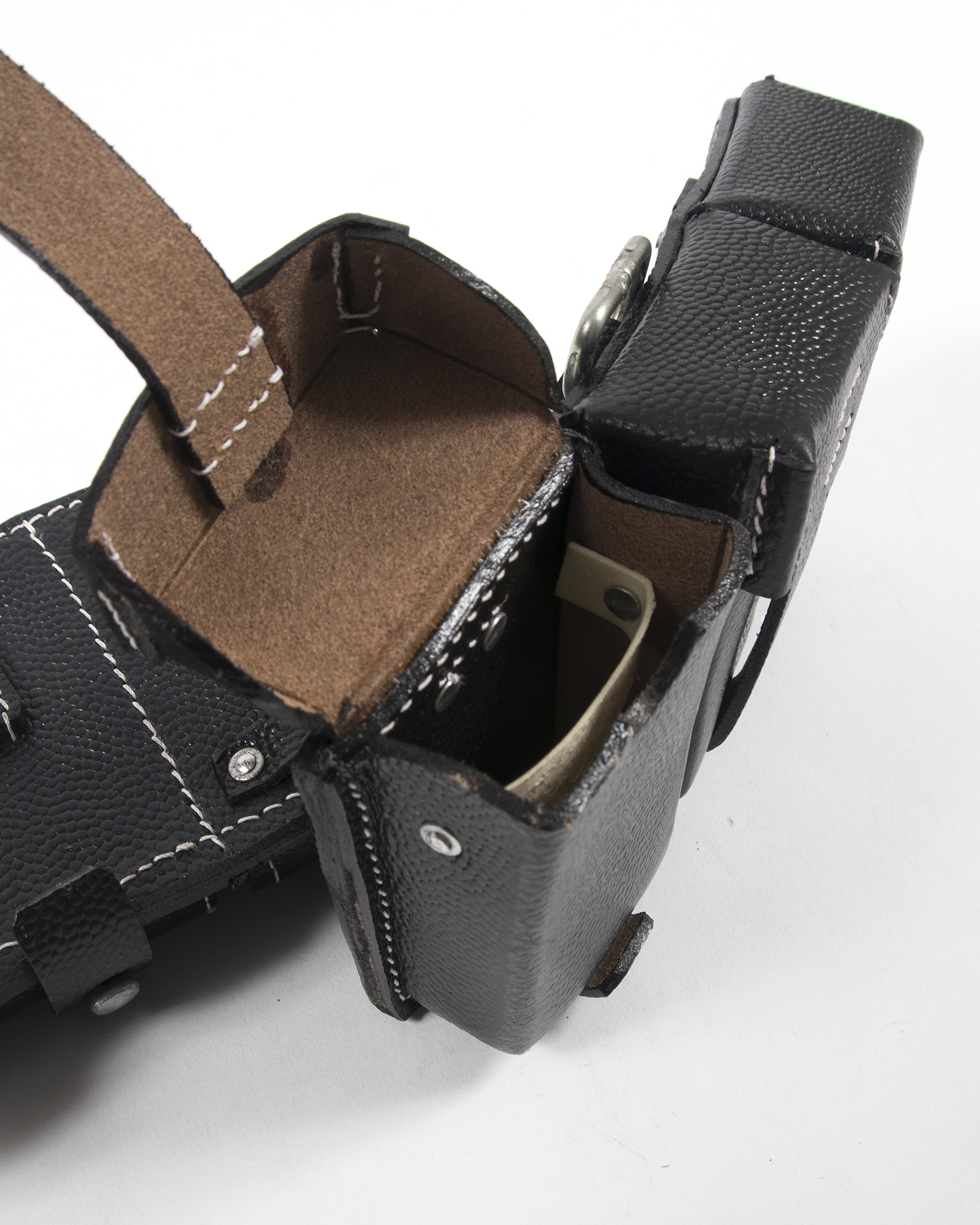 K98 Pouches, Black (pair)