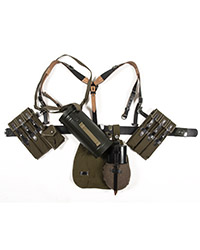 German MP40 Gunner Fieldgear Package