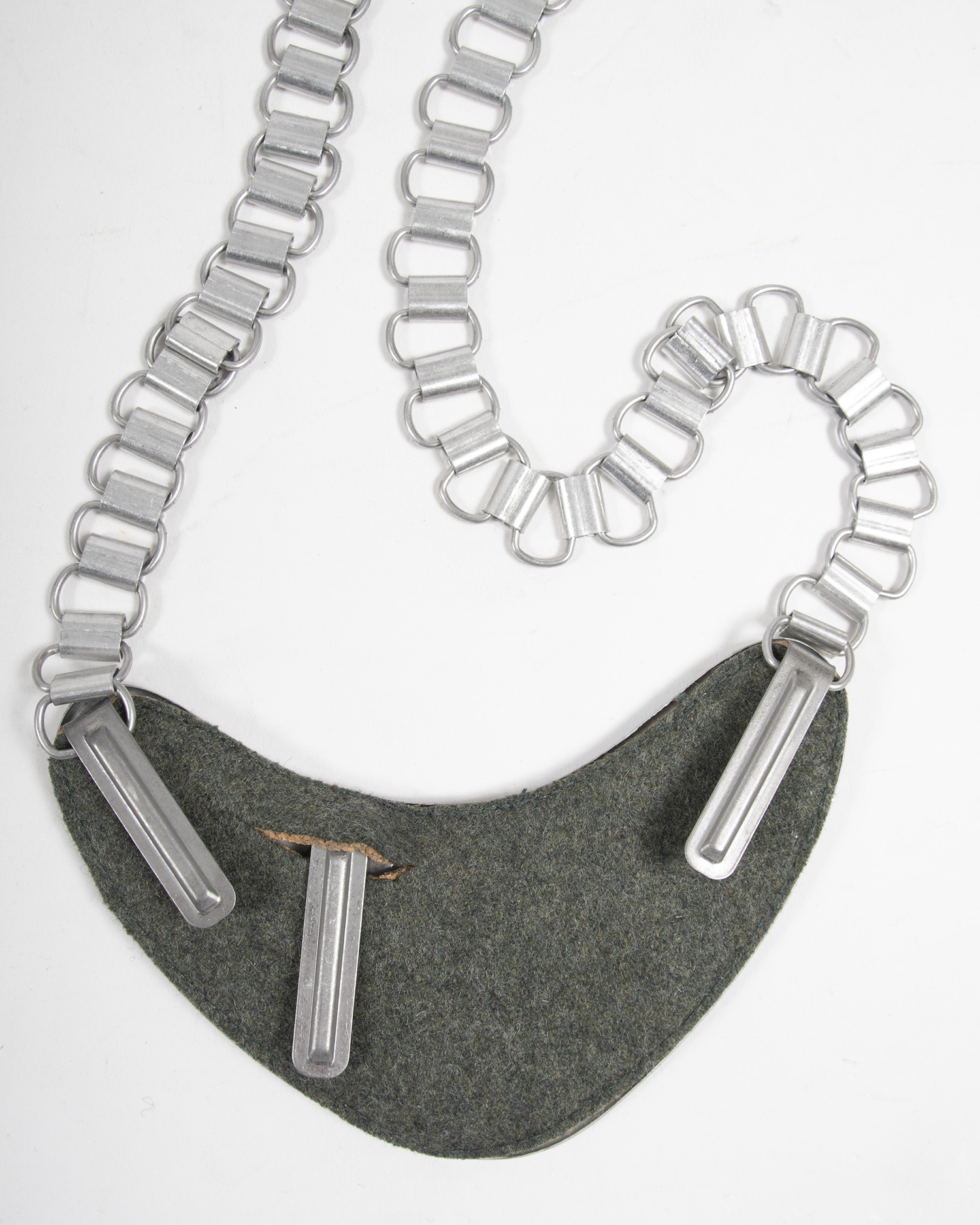 Feldgendarmarie Gorget