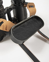 German Binocular Lens Cover